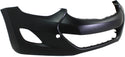 2011-2013 Hyundai Elantra Front Bumper Cover, Primed, USA Built, Sedan-CAPA.