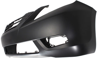 2008-2010 Honda Odyssey Front Bumper Cover, Primed, w/o Sensor Hole.