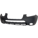 2007-2009 Hyundai Santa Fe Front Bumper Cover, Primed, w/2 Tone Color-CAPA.