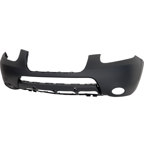 2007-2009 Hyundai Santa Fe Front Bumper Cover, Primed, w/2 Tone Color-CAPA.