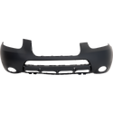 2007-2009 Hyundai Santa Fe Front Bumper Cover, Primed, w/2 Tone Color-CAPA.