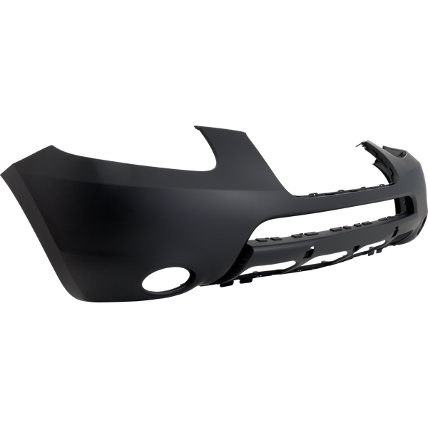 2007-2009 Hyundai Santa Fe Front Bumper Cover, Primed, w/2 Tone Color-CAPA.