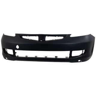 2007-2008  Honda Fit Front Bumper Cover, Primed, Sport Model - Capa.