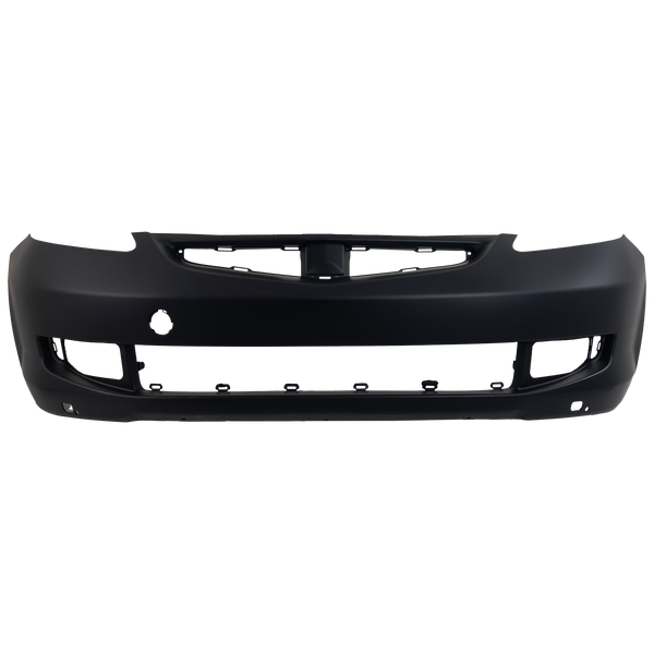 2007-2008 Honda Fit Front Bumper Cover, Primed, Sport Model.