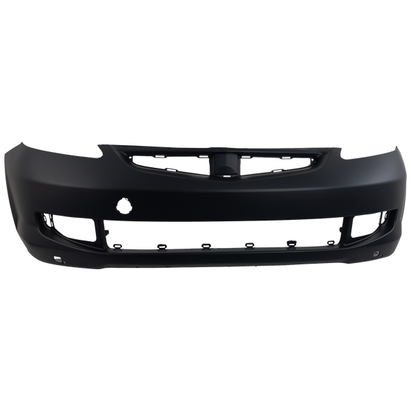 2007-2008 Honda Fit Front Bumper Cover, Primed, Sport Model.