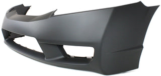 2009-2011  Honda Civic Front Bumper Cover, Primed, Sedan - Capa.