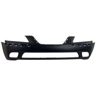 2009-2010 Hyundai Sonata Front Bumper Cover, Primed - CAPA.