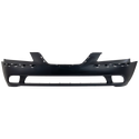 2009-2010 Hyundai Sonata Front Bumper Cover, Primed.