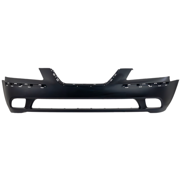 2009-2010 Hyundai Sonata Front Bumper Cover, Primed.