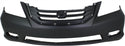 2008-2010 Honda Odyssey Front Bumper Cover, Primed, Touring Model - Capa.