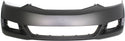 2009-2011  Honda Civic Front Bumper Cover, Primed, 1.8L, Coupe.