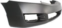 2009-2011  Honda Civic Front Bumper Cover, Primed, 1.8L, Coupe.