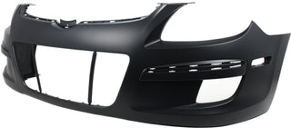 2009-2012 Hyundai Elantra Front Bumper Cover, Primed, Touring Models.