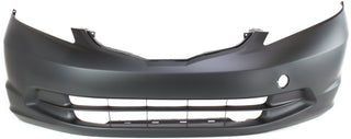 2009-2014 Honda Fit Front Bumper Cover, Primed, Base/DX/LX Model - Capa.