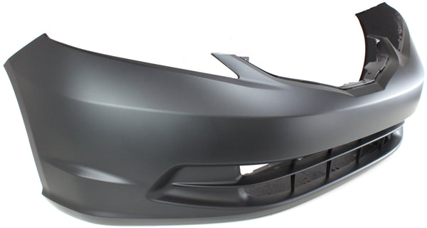 2009-2014 Honda Fit Front Bumper Cover, Primed, Base/DX/LX Model - Capa.