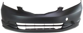 2009-2014 Honda Fit Front Bumper Cover, Primed, Base/Dx/Lx Models.