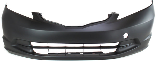 2009-2014 Honda Fit Front Bumper Cover, Primed, Base/Dx/Lx Models.