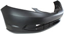 2009-2014 Honda Fit Front Bumper Cover, Primed, Base/Dx/Lx Models.