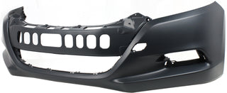2010-2011 Honda Insight Front Bumper Cover, Primed.