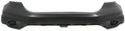 2010-2011 Honda CR-V Front Bumper Cover, Primed - Capa.