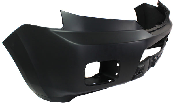 2009-2011  Honda Pilot Front Bumper Cover, Primed, W/O Sensor Hole.
