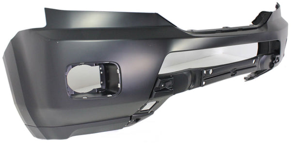 2009-2011  Honda Pilot Front Bumper Cover, Primed, W/O Sensor Hole.