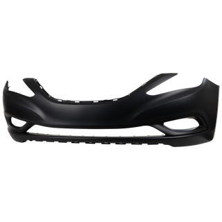 2011-2013 Hyundai Sonata Front Bumper Cover, Primed - Capa.