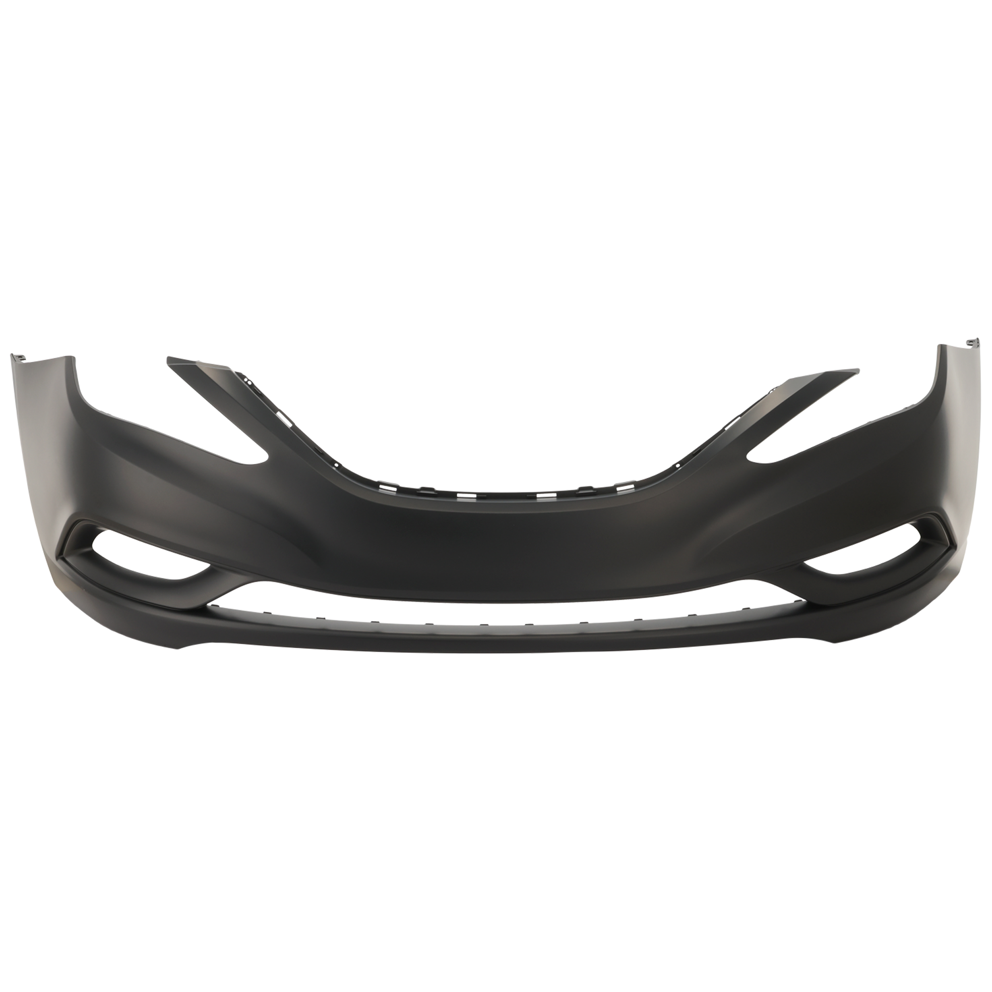 2011-2013 Hyundai Sonata Front Bumper Cover, Primed | Classic 2 Current