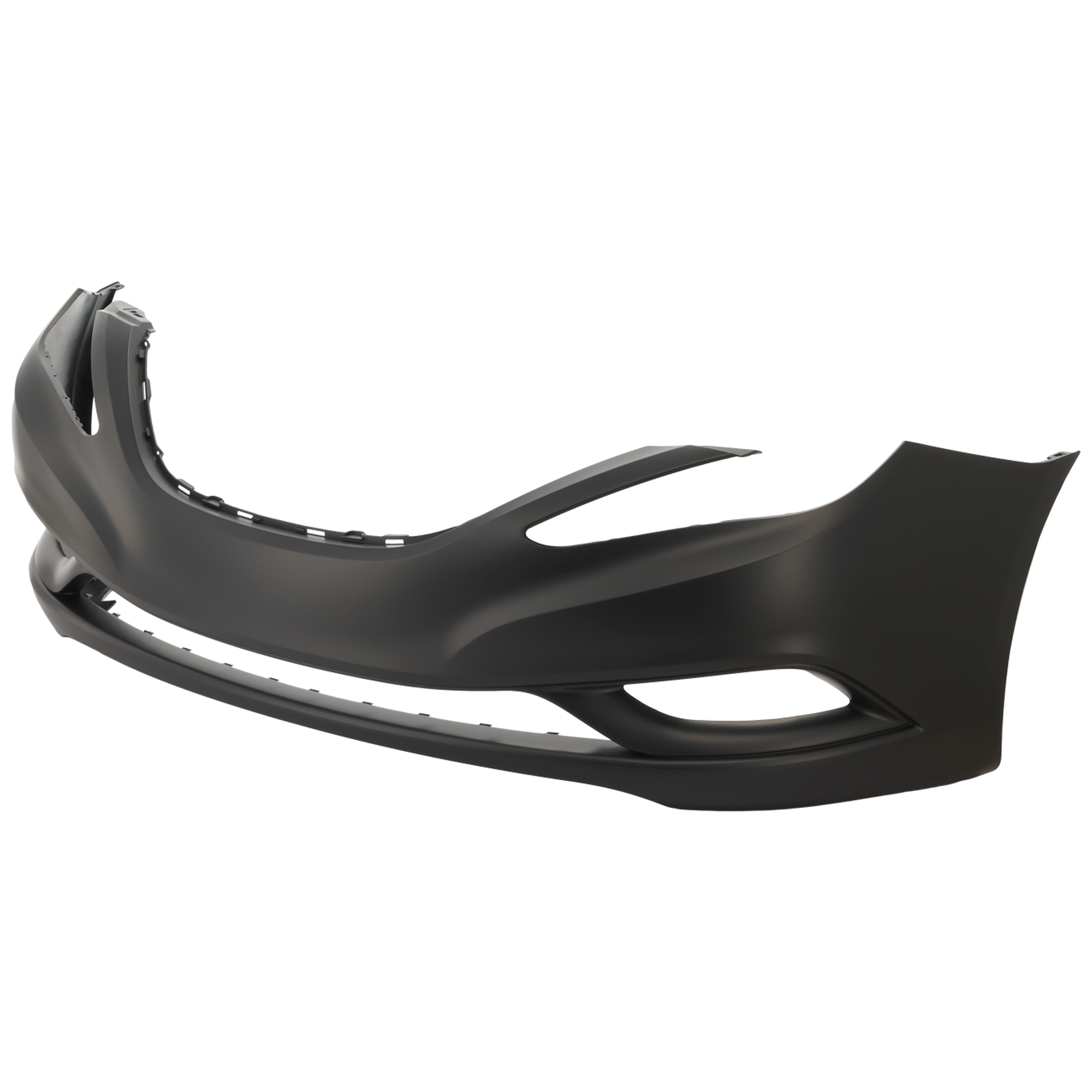 2011-2013 Hyundai Sonata Front Bumper Cover, Primed | Classic 2 Current