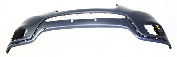 2010-2012 Hyundai Santa Fe Front Bumper Cover, Primed - CAPA.