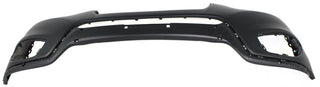 2010-2012 Hyundai Santa Fe Front Bumper Cover, Primed.