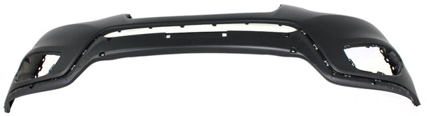 2010-2012 Hyundai Santa Fe Front Bumper Cover, Primed.