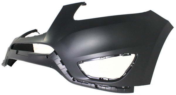 2010-2012 Hyundai Santa Fe Front Bumper Cover, Primed.