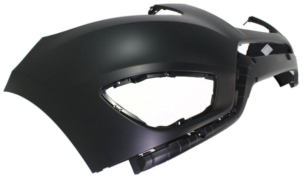 2010-2012 Hyundai Santa Fe Front Bumper Cover, Primed.