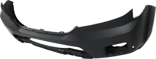 2009-2011 Honda Pilot Front Bumper Cover, Primed, w/ Sensor Hole, Touring.