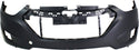 2010-2015 Hyundai Tucson Front Bumper Cover, Primed.