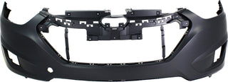 2010-2015 Hyundai Tucson Front Bumper Cover, Primed.