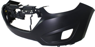 2010-2015 Hyundai Tucson Front Bumper Cover, Primed.