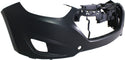 2010-2015 Hyundai Tucson Front Bumper Cover, Primed.