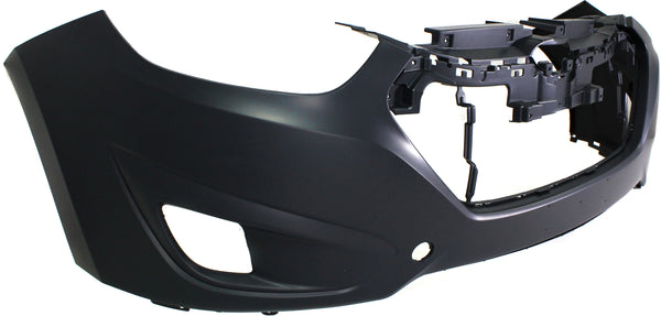 2010-2015 Hyundai Tucson Front Bumper Cover, Primed.