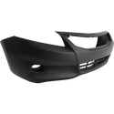 2011-2012 Honda Accord Front Bumper Cover, Primed, w/Fog Lamp Hole, Coupe.