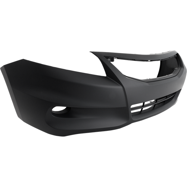 2011-2012 Honda Accord Front Bumper Cover, Primed, w/Fog Lamp Hole, Coupe.