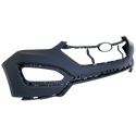 2013-2016 Hyundai Santa Fe Front Bumper Cover, Primed, Sport-Capa.