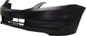 2011-2012 Honda Accord Front Bumper Cover, Primed, w/o Fog Lamp Hole.