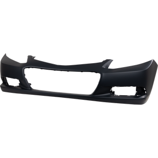 2012-2013 Honda Civic Front Bumper Cover, Primed, Coupe.