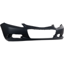 2012-2013 Honda Civic Front Bumper Cover, Primed, Coupe.