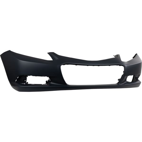 2012-2013 Honda Civic Front Bumper Cover, Primed, Coupe.
