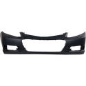 2012-2013 Honda Civic Front Bumper Cover, Primed, Coupe.