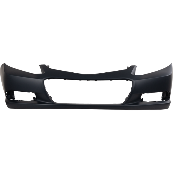 2012-2013 Honda Civic Front Bumper Cover, Primed, Coupe.