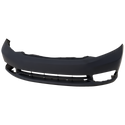2012 Honda Civic Front Bumper Cover, Primed, w/ Fog Lamp Hole, Sedan.